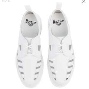 Doc Martens 1461 Cut Out Venice Oxfords